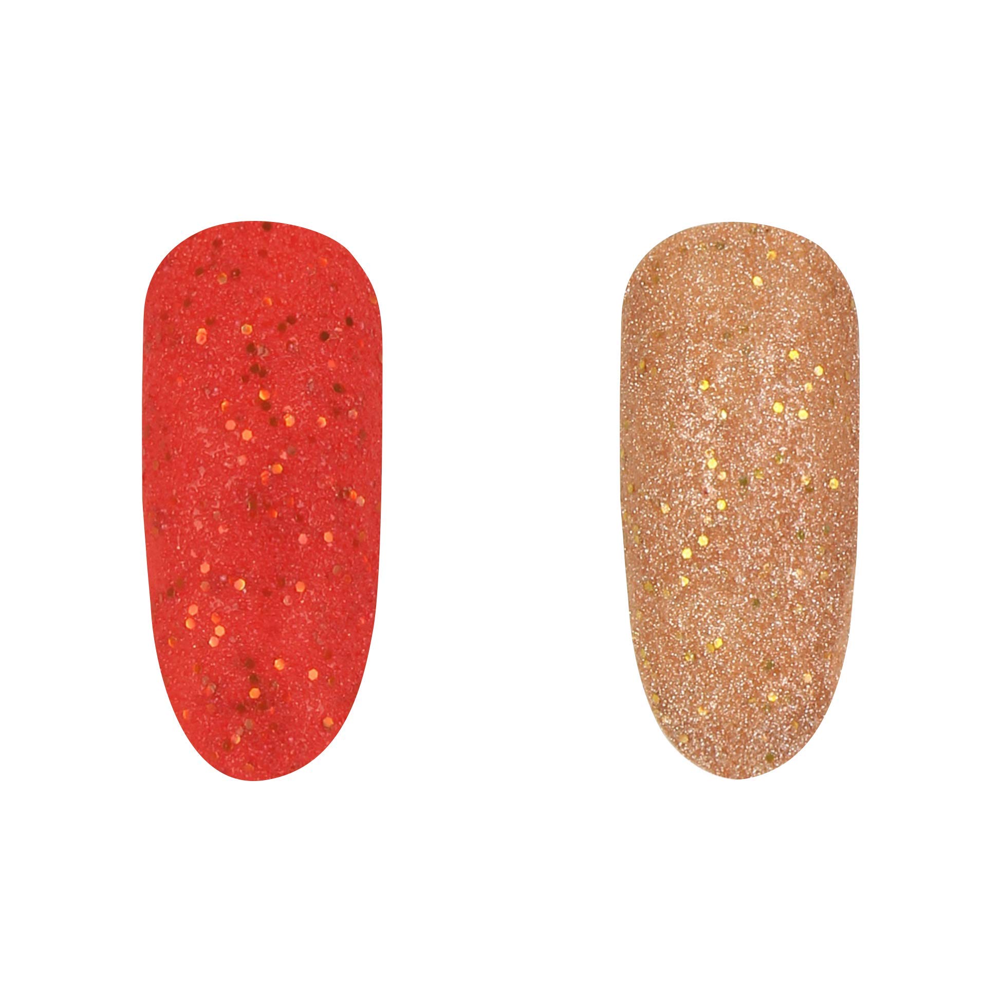 Elfani 3D Texture Nail Polish Set - Long Lasting Gel Nail Polish Kit with Glitter & Metallic Finish for Salon Quality Manicures at Home | Perfect for Parties, Weddings & Special Occasions