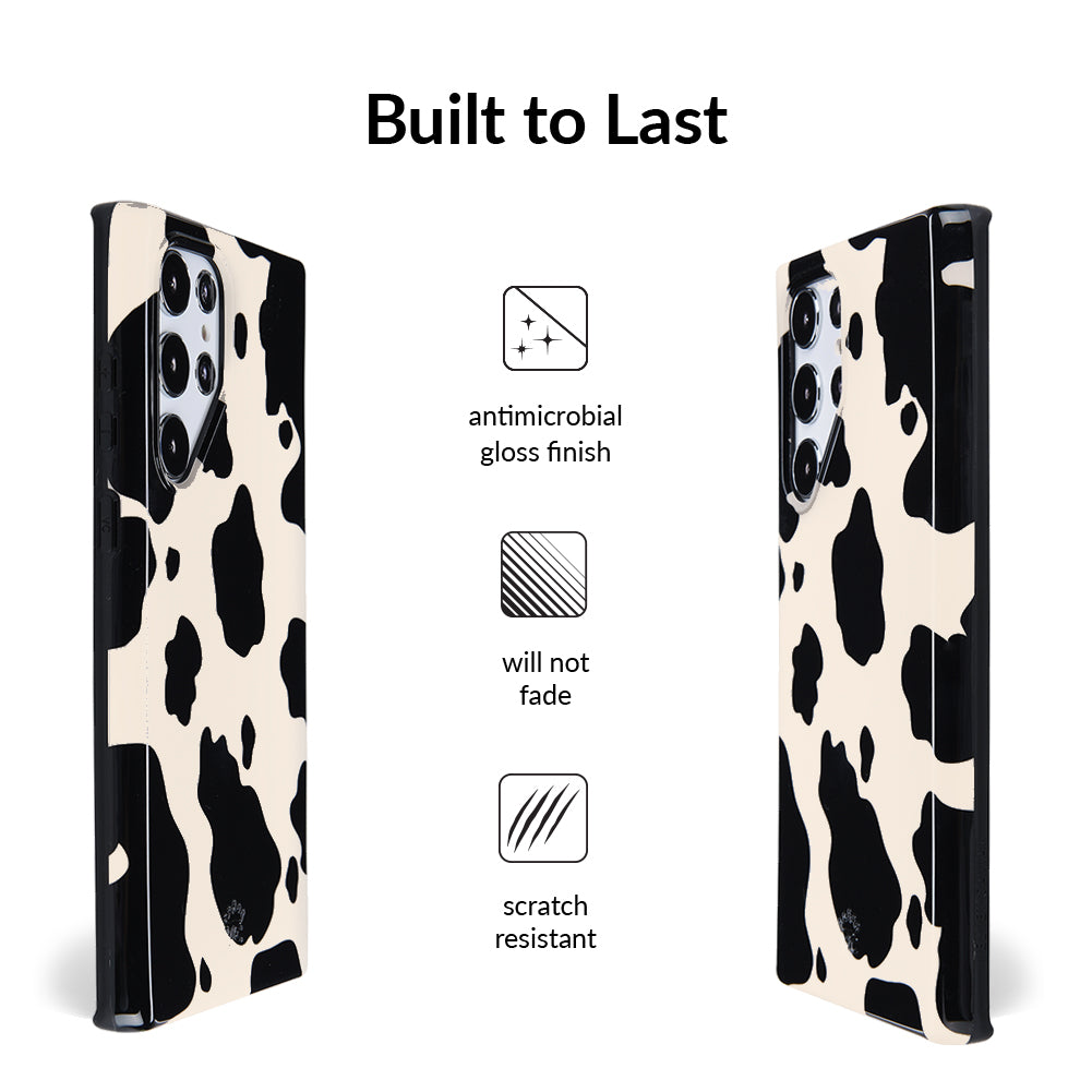 Cowgirl Design Samsung Phone Case - Trendy Western Style Protective Cover for Samsung Galaxy [Model] | Perfect for Rodeos, Country Concerts & Western Fashion Lovers