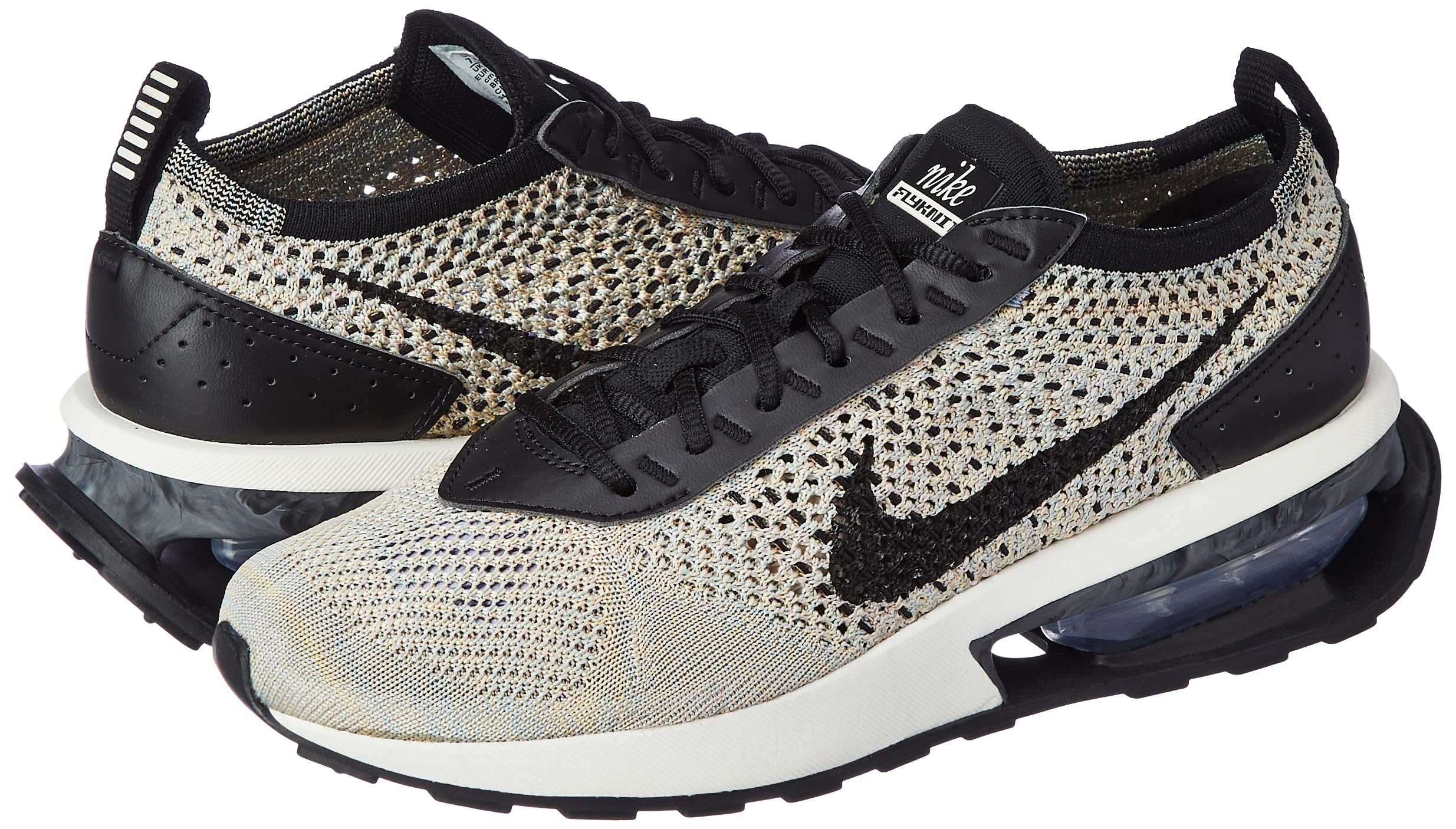 Nike Air Max Flyknit Racer Women's Running Shoes - Lightweight & Breathable for Jogging, Gym Workouts and Daily Wear