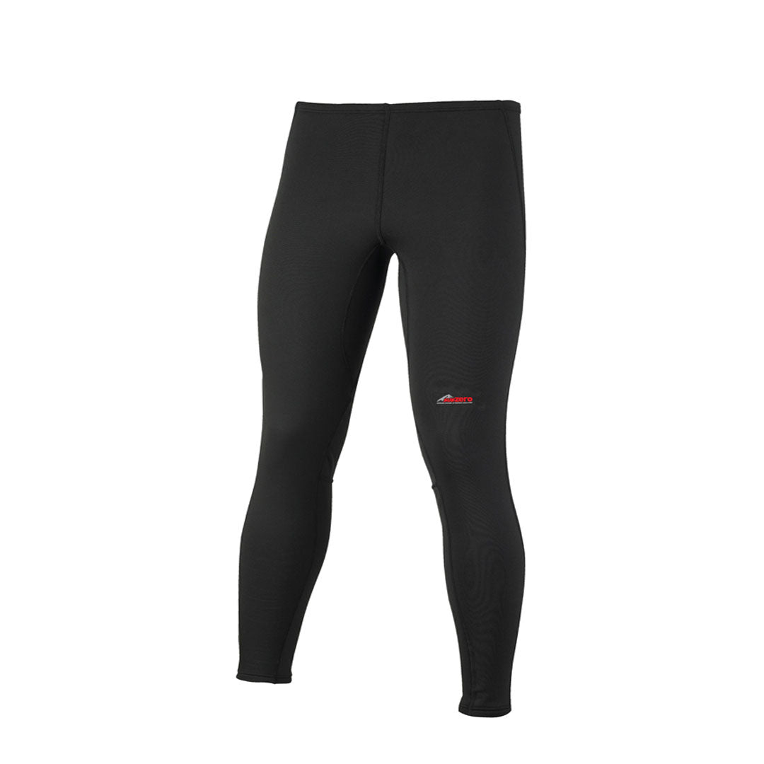 Men's Factor 2 Mid Layer Thermal Leggings - Warm Base Layer for Hiking, Running & Winter Outdoor Activities