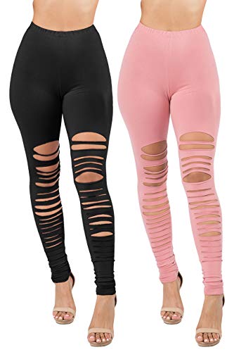 Blk&mauve