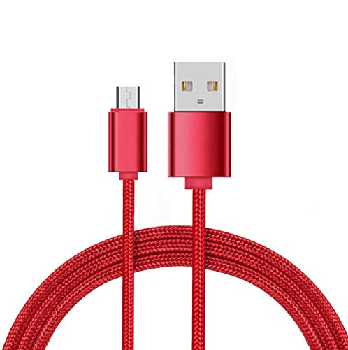 USB Charging Cable for COWIN E7 E9 SE7 E8 / E7 Pro & VANKYO X200 Headphones - Durable Replacement Wire for Wireless Headset Charging - Perfect for Home, Office, and Travel Use