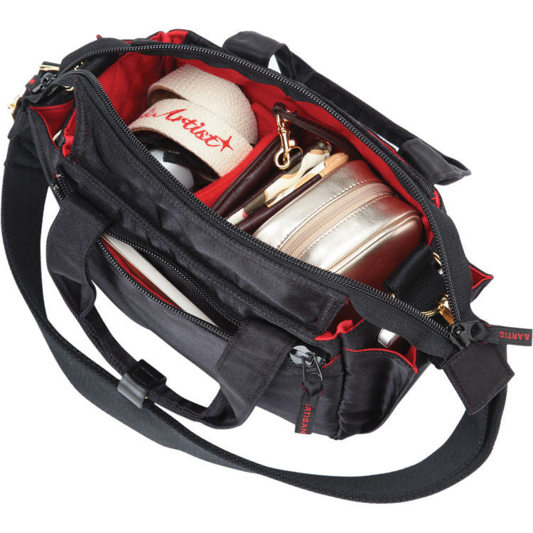 Artisan & Artist PR011 Premium Leather Camera Bag for DSLR & Mirrorless Cameras - Perfect for Travel, Photography & Everyday Use