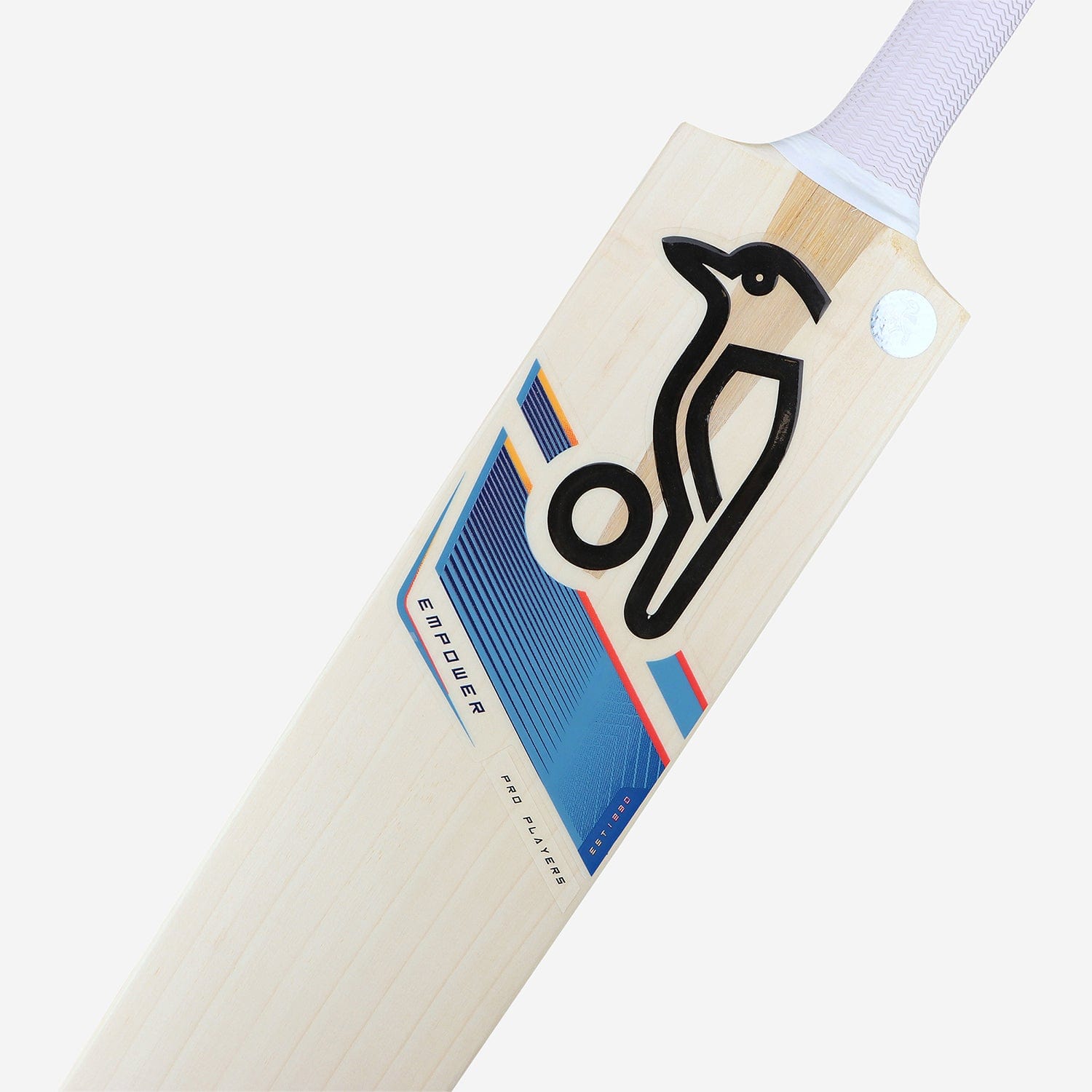 Kookaburra Empower Pro Players Adult Cricket Bat 2023 - Premium English Willow Cricket Bat for Professional Players - Perfect for Competitive Matches & Training Sessions
