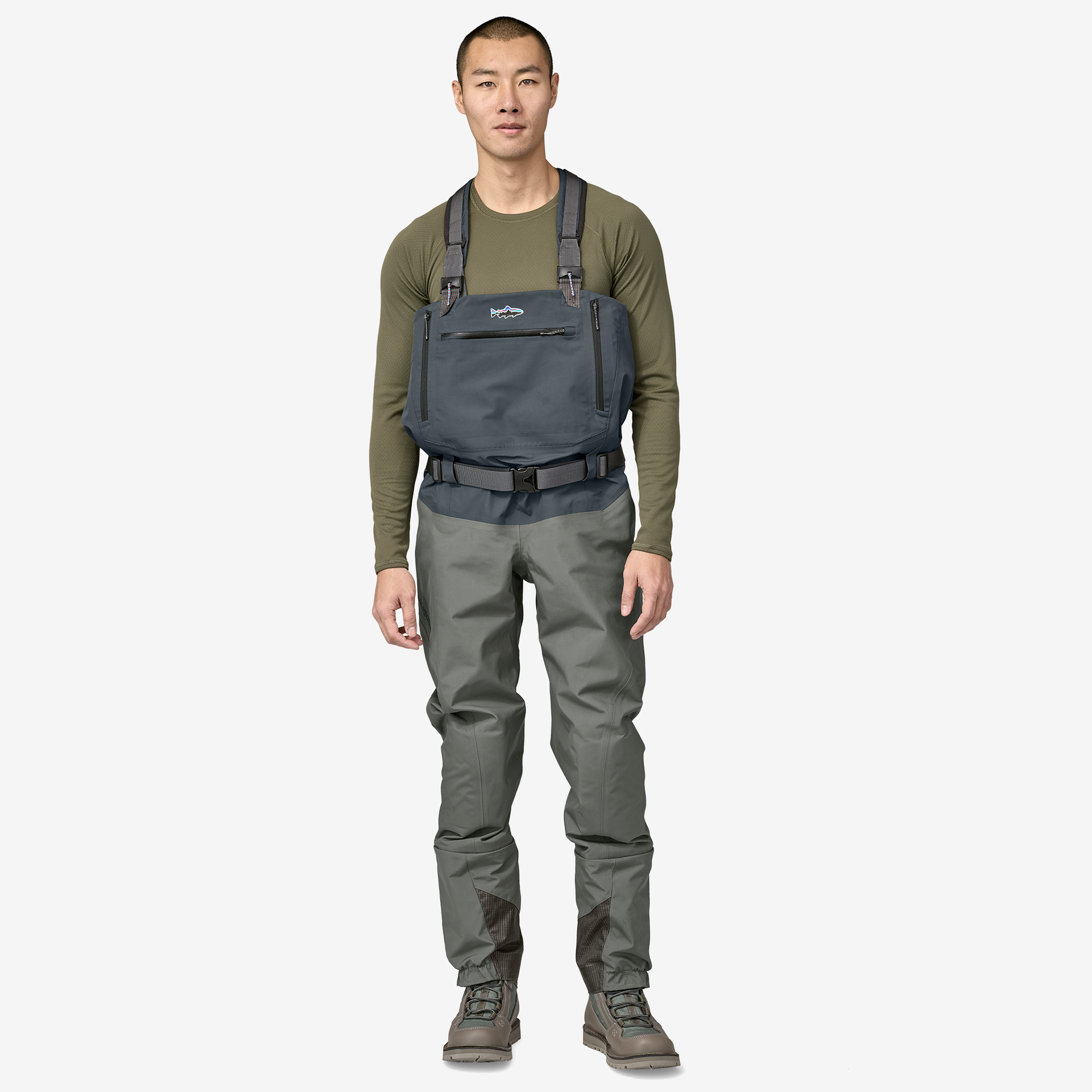 Men's Swiftcurrent Expedition Waders - Waterproof & Breathable Fishing Waders for Fly Fishing, Hunting & Outdoor Adventures
