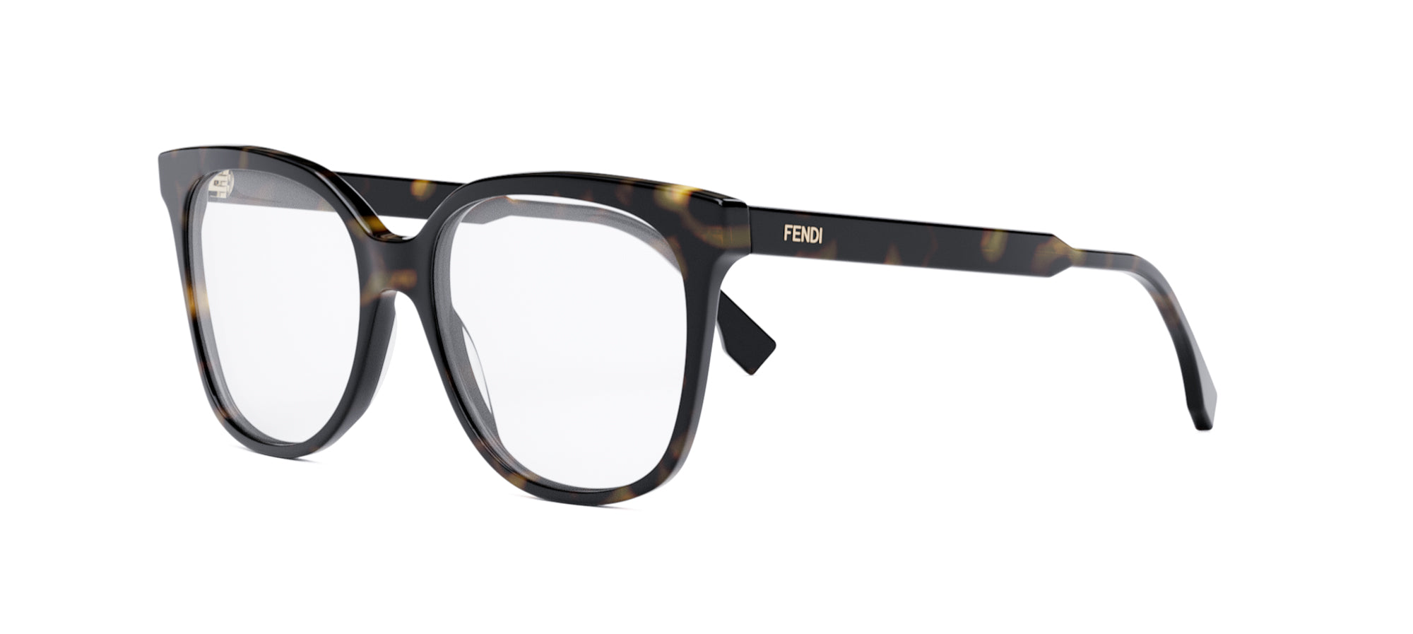 Fendi FE50058I Luxury Sunglasses for Women - UV Protection, Polarized Lenses, Fashionable Design for Outdoor Activities, Driving & Travel