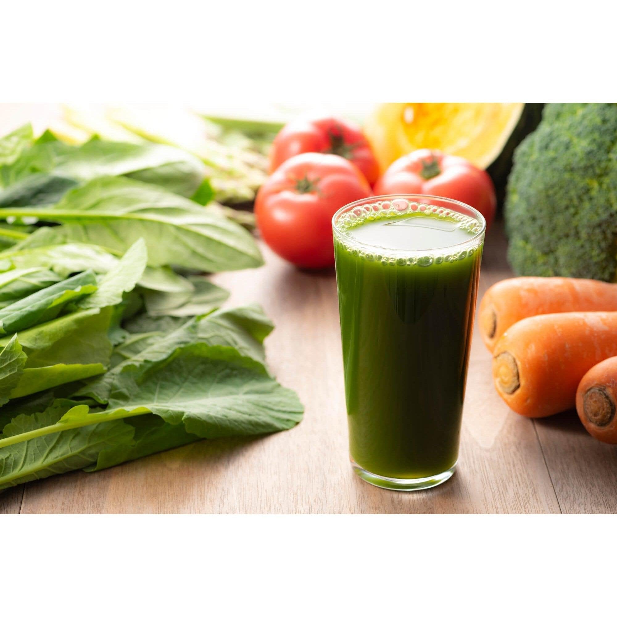 Asahi Aojiru Fruit Enzyme Green Juice Powder - 30 Sachets | Superfood Detox & Energy Boost | Perfect for Daily Wellness & On-the-Go Nutrition