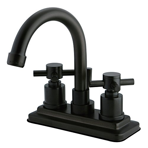 Oil Rubbed Bronze
