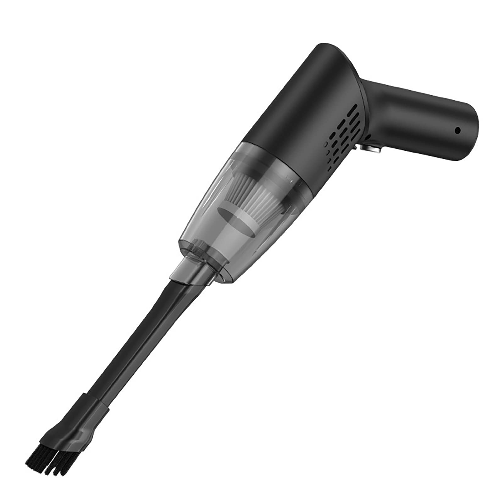 Cordless Handheld Vacuum Cleaner - Powerful Suction for Home & Car Cleaning