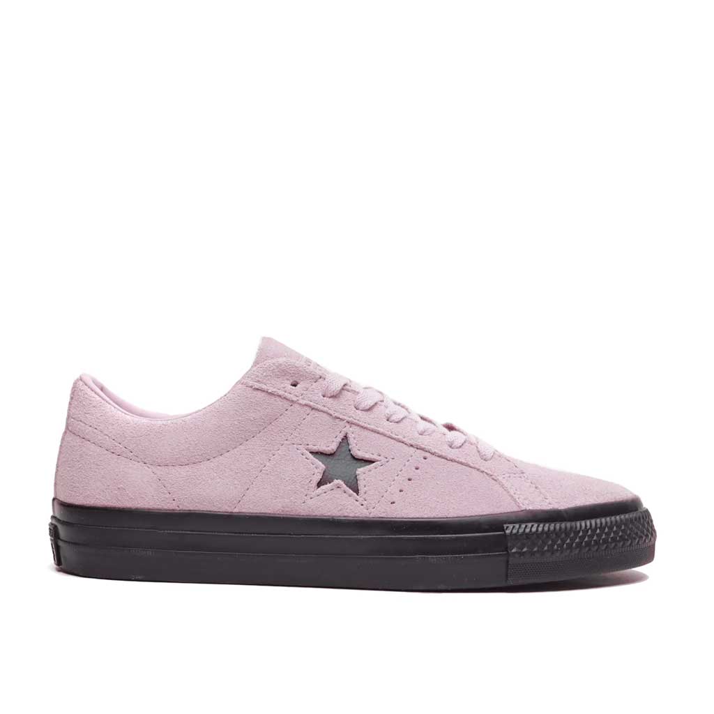 Converse One Star Pro Ox Sneakers for Men & Women - Phantom Violet Colorway - Casual & Skateboarding Shoes for Everyday Wear