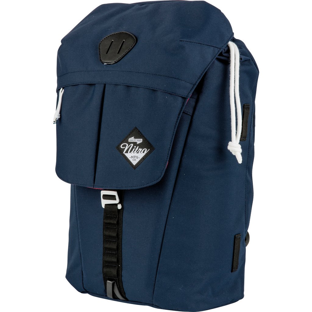 Nitro Snowboards Cypress Pack 2017 Unisex Backpack - Durable & Stylish Snowboard Backpack for Men & Women - Perfect for Skiing, Snowboarding & Outdoor Adventures