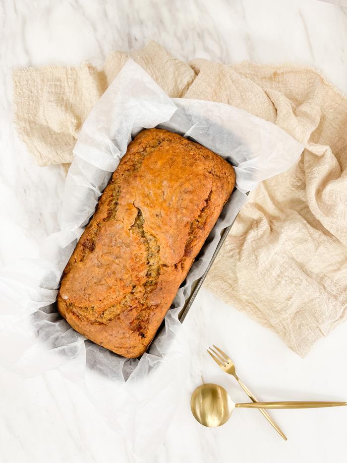 Delicious Homemade Banana Bread Mix - Easy & Quick Recipe for Moist & Fluffy Banana Bread - Perfect for Breakfast, Snacks & Holiday Baking