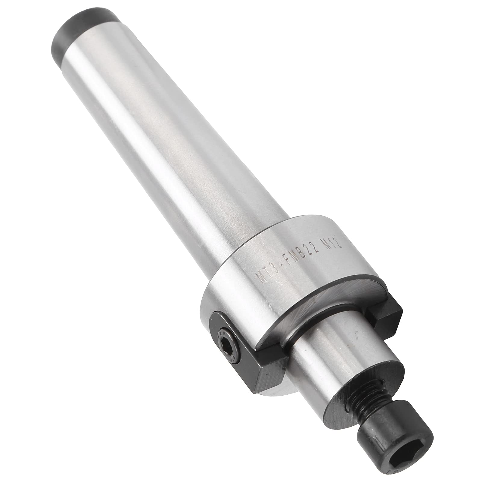 High Precision Milling Machine Tool Holder & Face Milling Cutter Bar - Industrial Grade CNC Milling Machine Hardware for Metalworking | Perfect for Workshop, Manufacturing & DIY Metal Fabrication