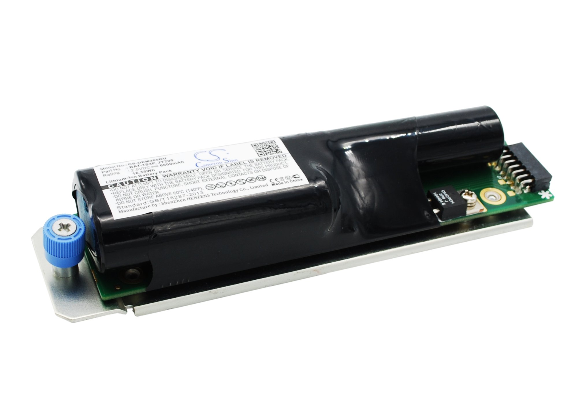 IBM System Storage DS3400 & DS3500 Replacement Battery - Compatible with DS3400 42X, HC4, HC8 Models - Perfect for Data Center Backup Power & Server Maintenance