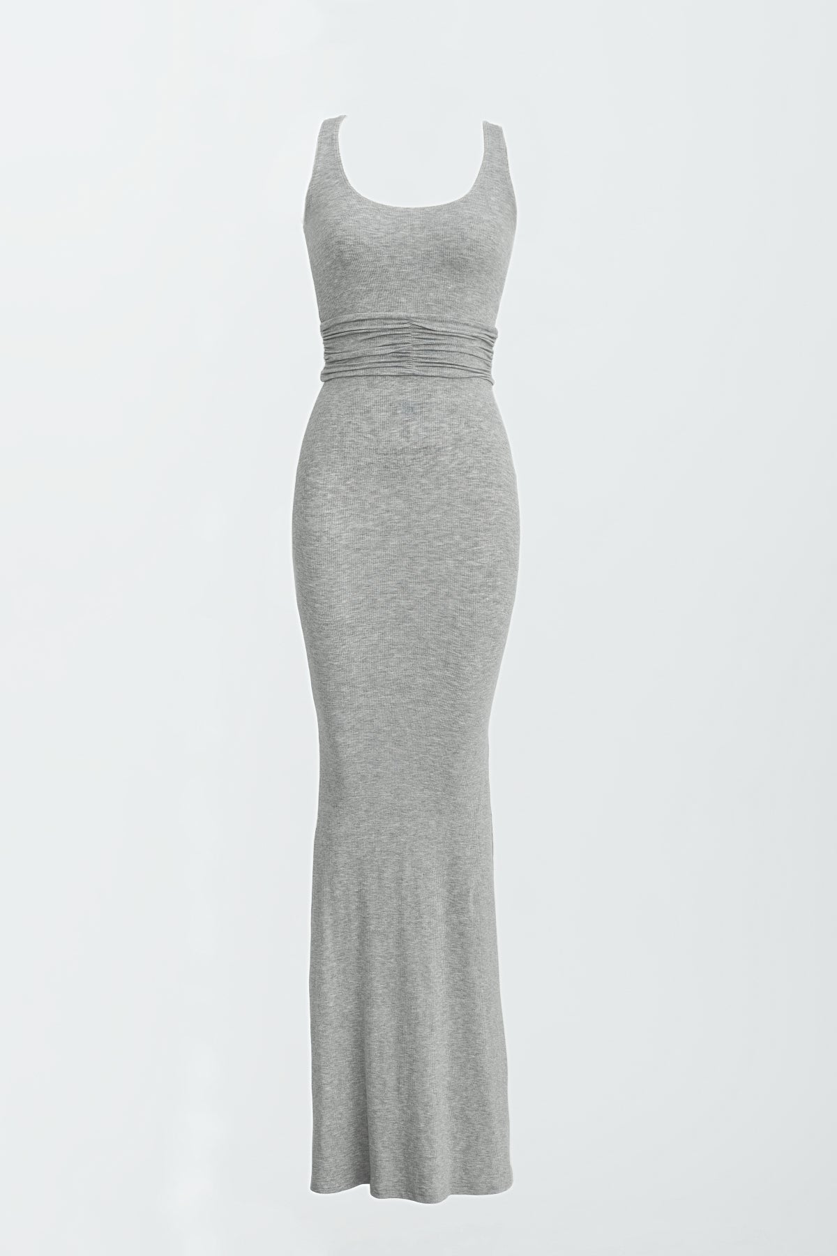 Roxi Maxi Dress Misty - Elegant Flowy Long Dress for Women | Perfect for Summer, Beach, Parties & Casual Wear