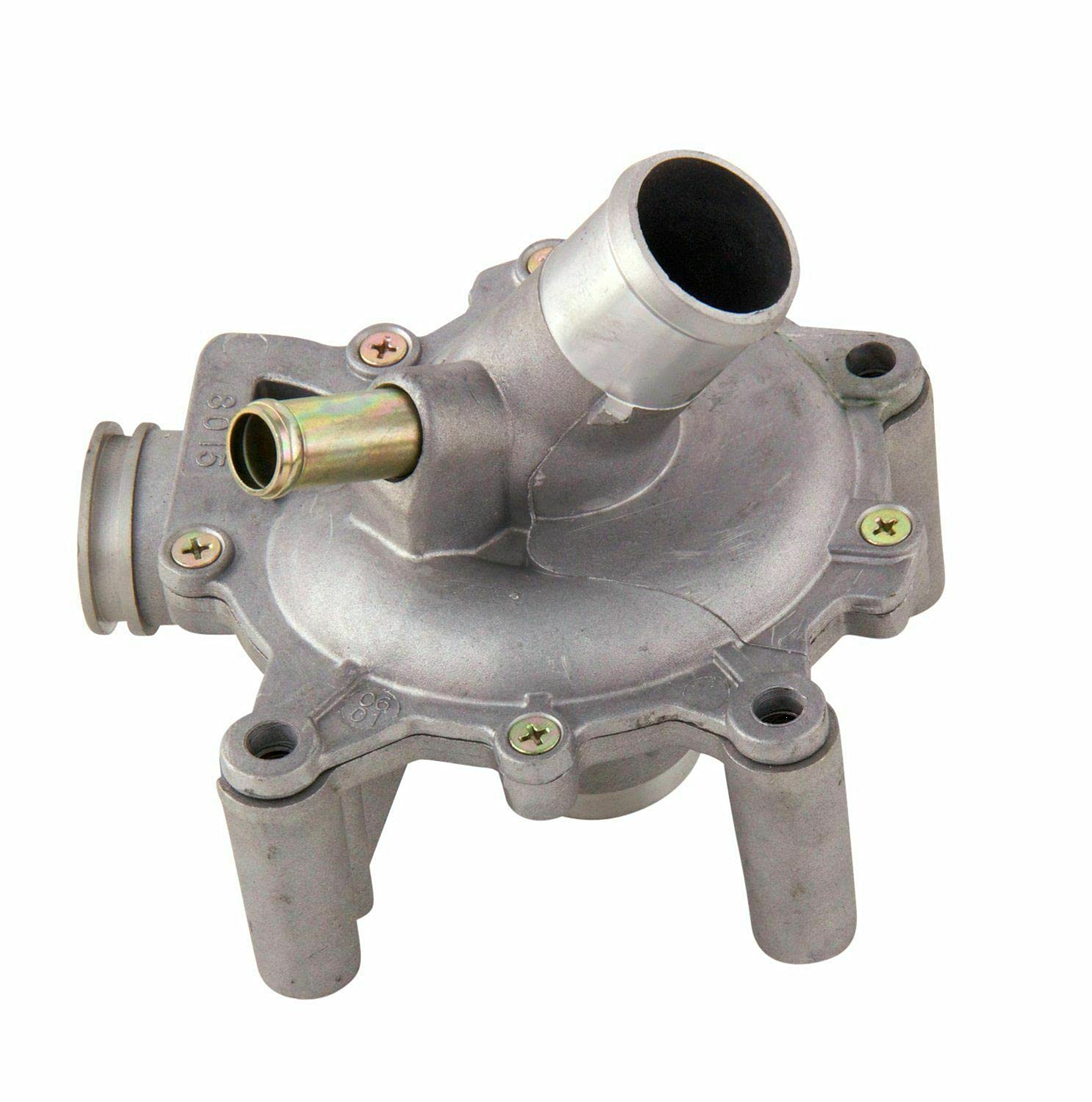 High-Performance Engine Water Pump Replacement for 2002-2008 Mini Cooper - Perfect for Cooling System Repair & Maintenance