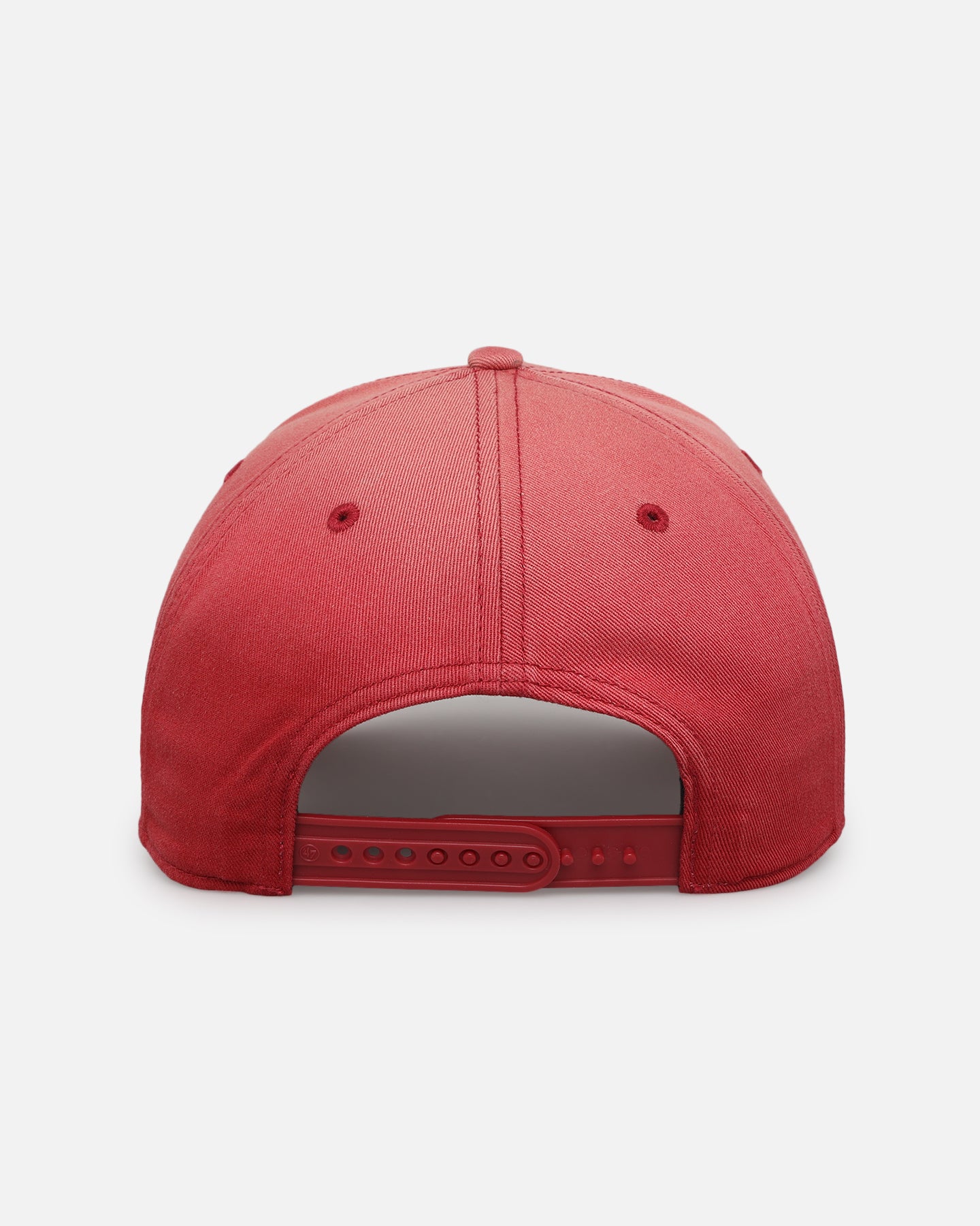 47 Brand Los Angeles Dodgers 'Sunbleach' 47 Offside Snapback Cayenne - Adjustable Baseball Cap for Men & Women - Perfect for Sports Games, Streetwear Fashion and Casual Outfits