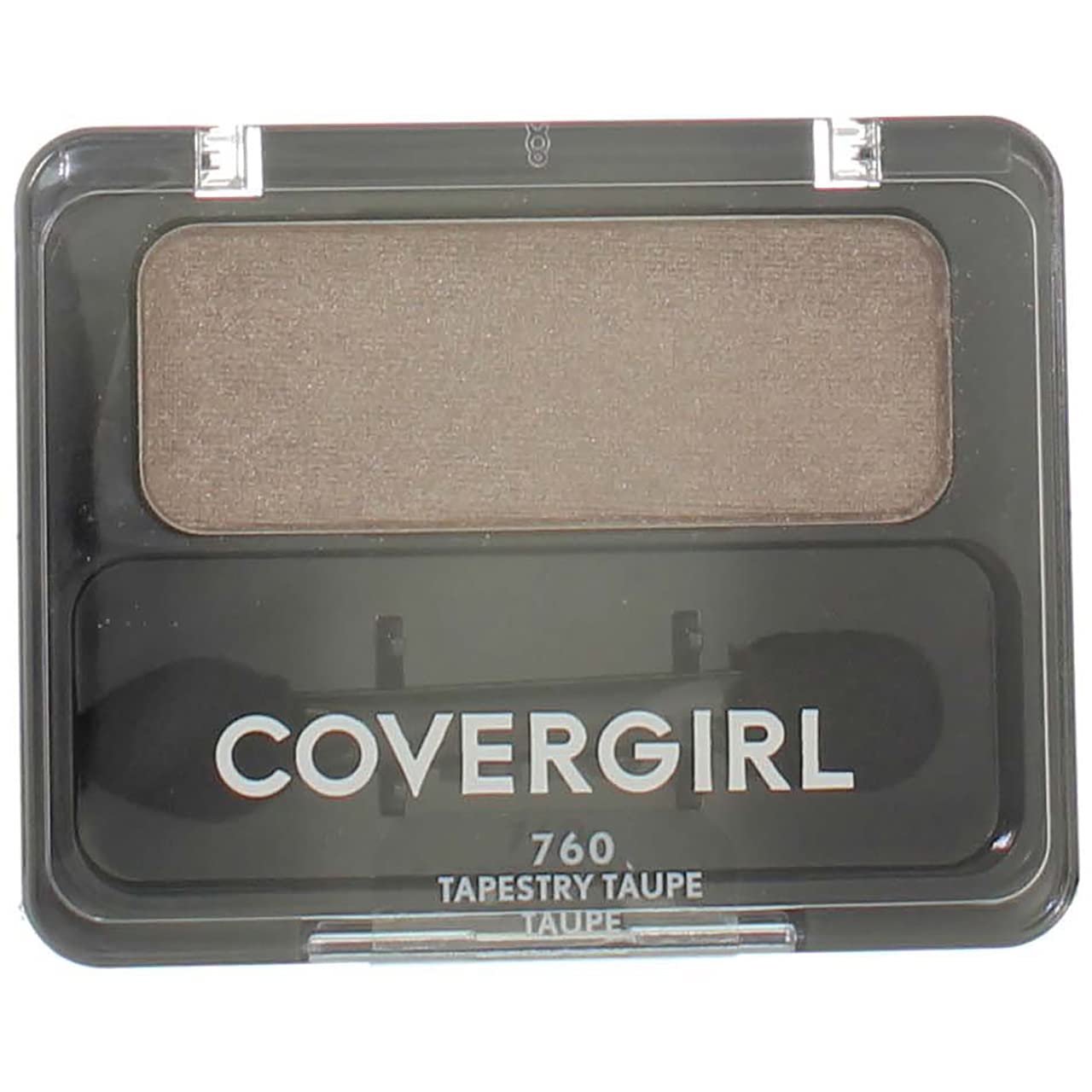 Cover Girl 04809 760 Taupe Tapestry Professional Eye Enhancer Eyeshadow Kit - Natural Makeup for Everyday Wear & Special Occasions