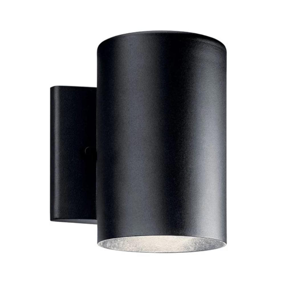 Heston Modern LED Wall Sconce Light Fixture - Dimmable Indoor/Outdoor Wall Lighting for Bedroom, Living Room, Hallway & Patio