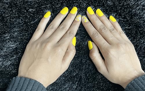 Lemon Yellow