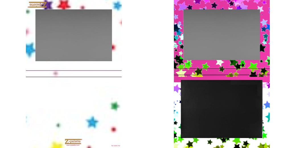 Custom Extra Large Z Palette - Magnetic Makeup Palette for Eyeshadows & Blush - Perfect for Professional Makeup Artists & Travel