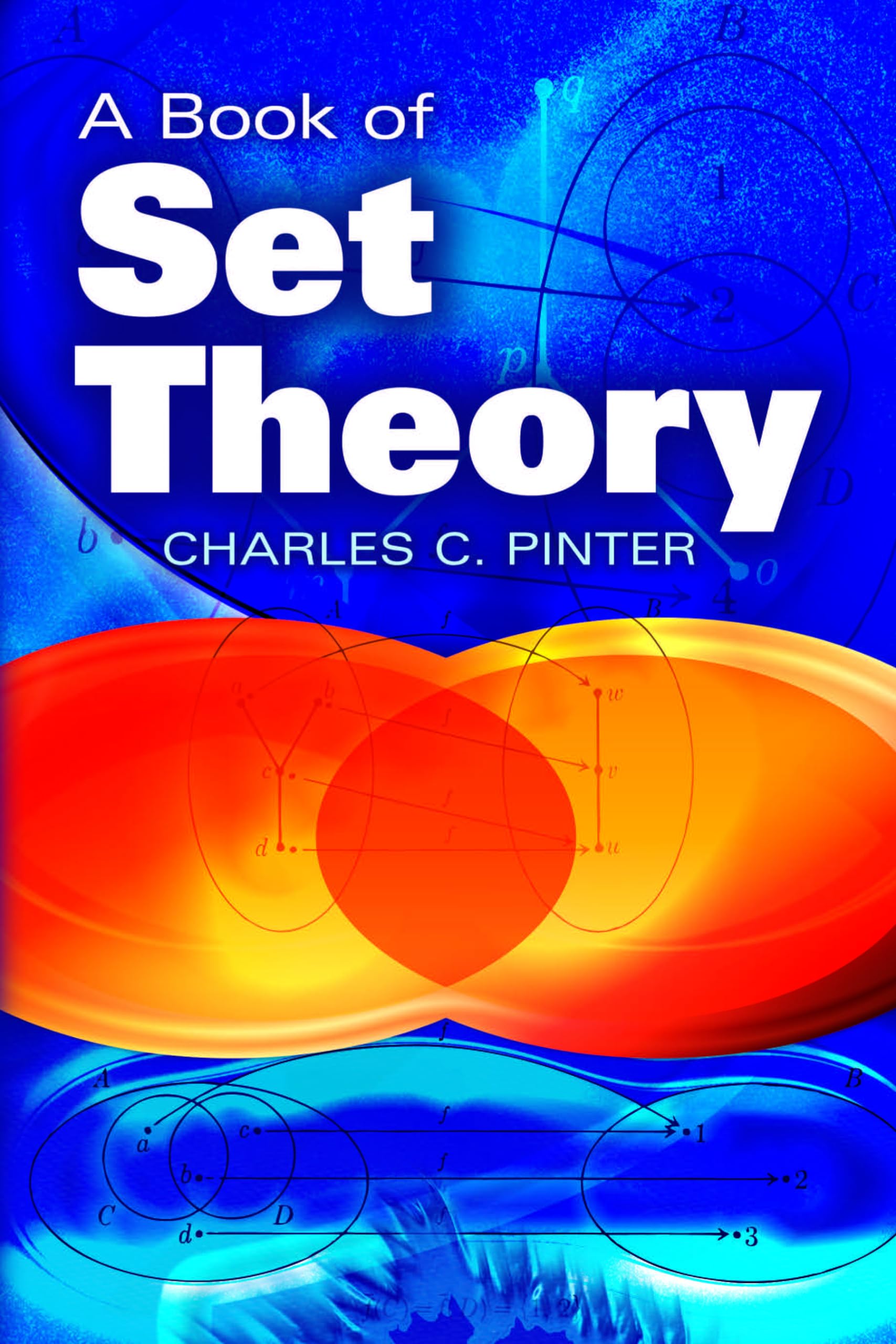 Set Theory Book - Dover Mathematics | Study Guide for College & Self-Learning