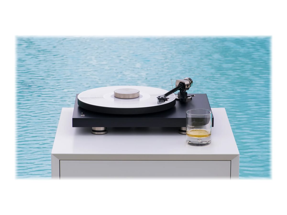 Pro-Ject Pick It PRO Turntable Stylus Cleaner - High-Performance Vinyl Record Needle Cleaner for Audiophiles | Perfect for Home DJs, Vinyl Collectors & Music Enthusiasts