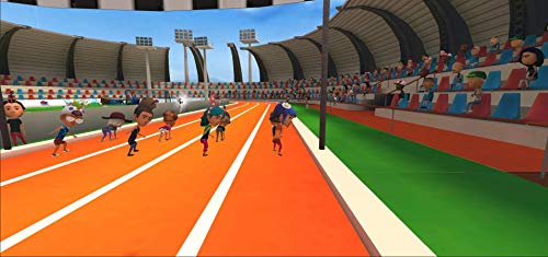 Instant Sports: Summer Games for Nintendo Switch - Fun Multiplayer Party & Family Games for Summer Gatherings, Beach Trips & Outdoor Activities