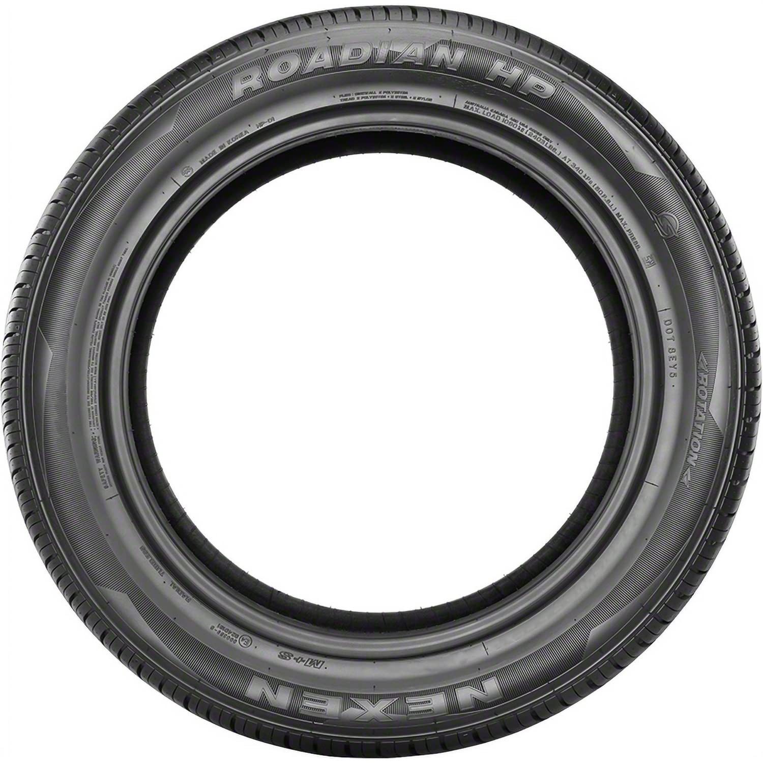 Nexen Roadian HP All-Season Tire 305/40R22 114V - High Performance SUV & Truck Tires for All Weather Driving, Highway & Off-Road Use