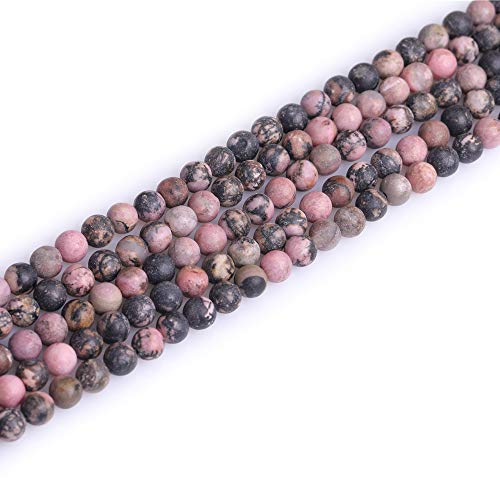 Black Rhodonite