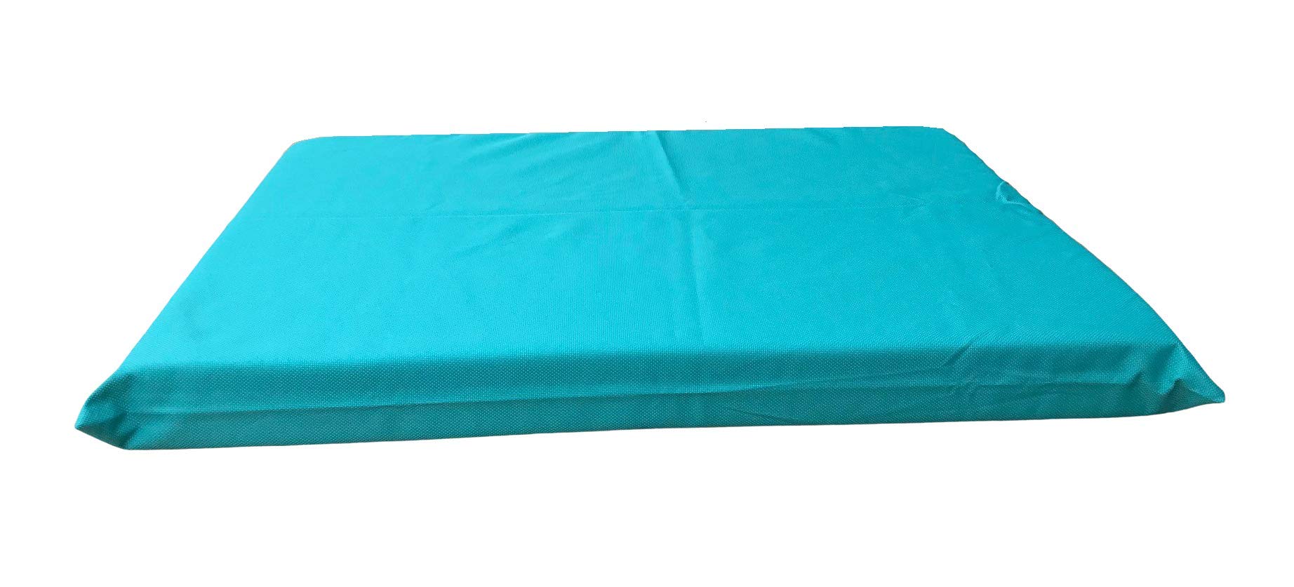 Premium High-Density Gel-Infused Memory Foam Dog Bed - Orthopedic Support, Waterproof All-Weather Cover (34