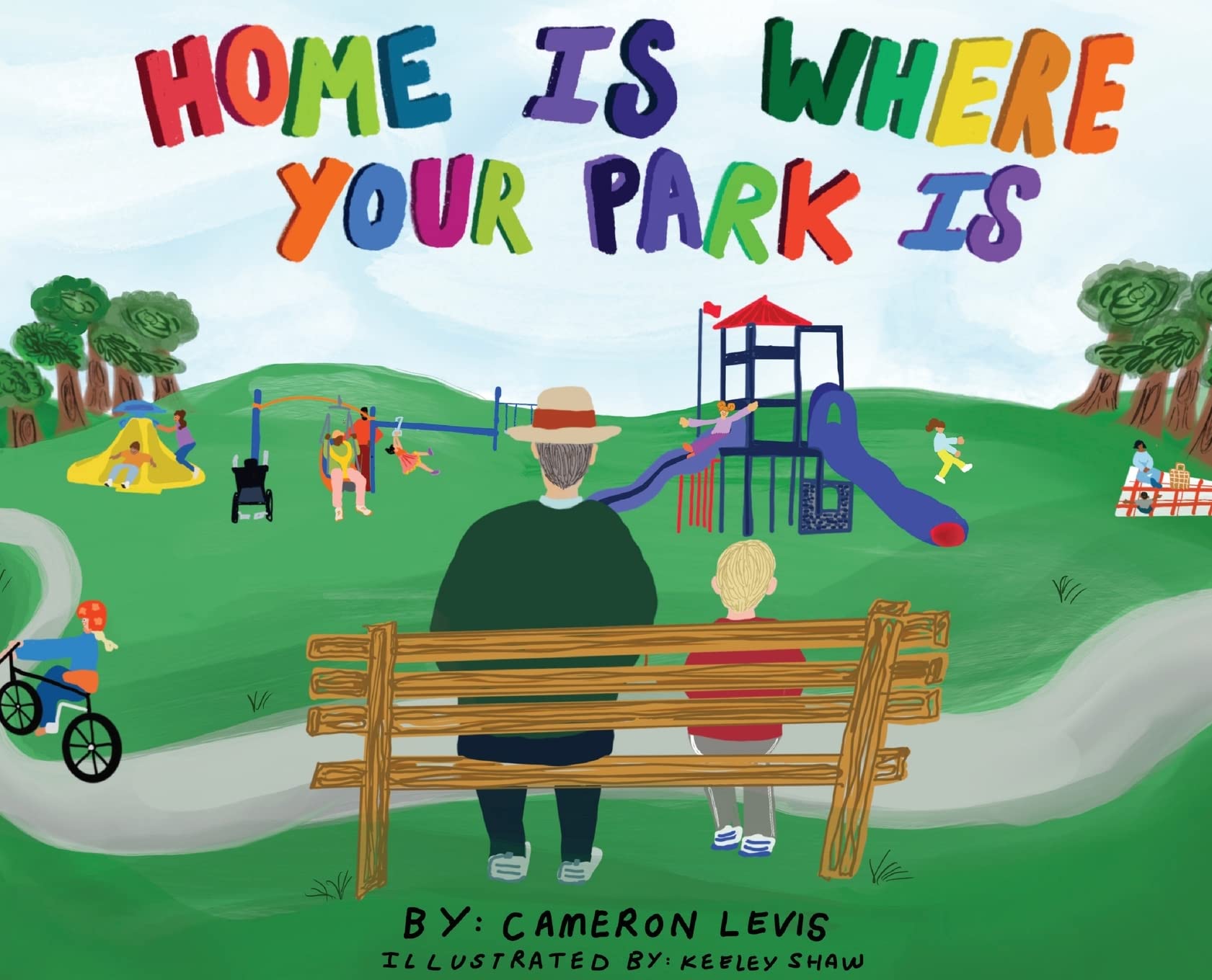 Home is Where Your Park Is - RV & Camper Van Essentials for Outdoor Living & Adventure Travel