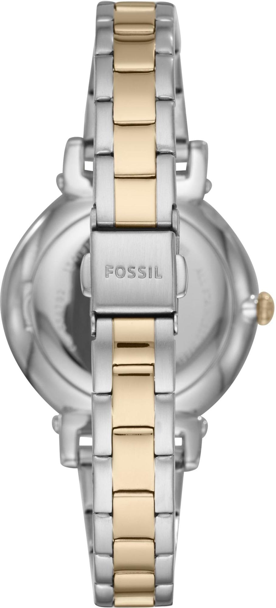 Fossil Women's Watch ES5249SET - Stainless Steel Analog Quartz for Work & Date