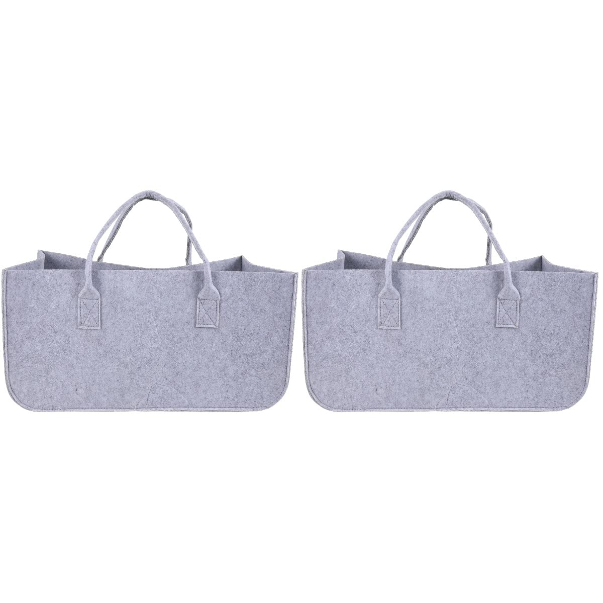 Cabilock 3-Pack Large Laundry Bags with Drawstring - 6-Piece Set of Practical Wash Bags for Clothes, Delicates & Travel - Durable White Laundry Basket Organizer for Home, Dorm & Gym Use