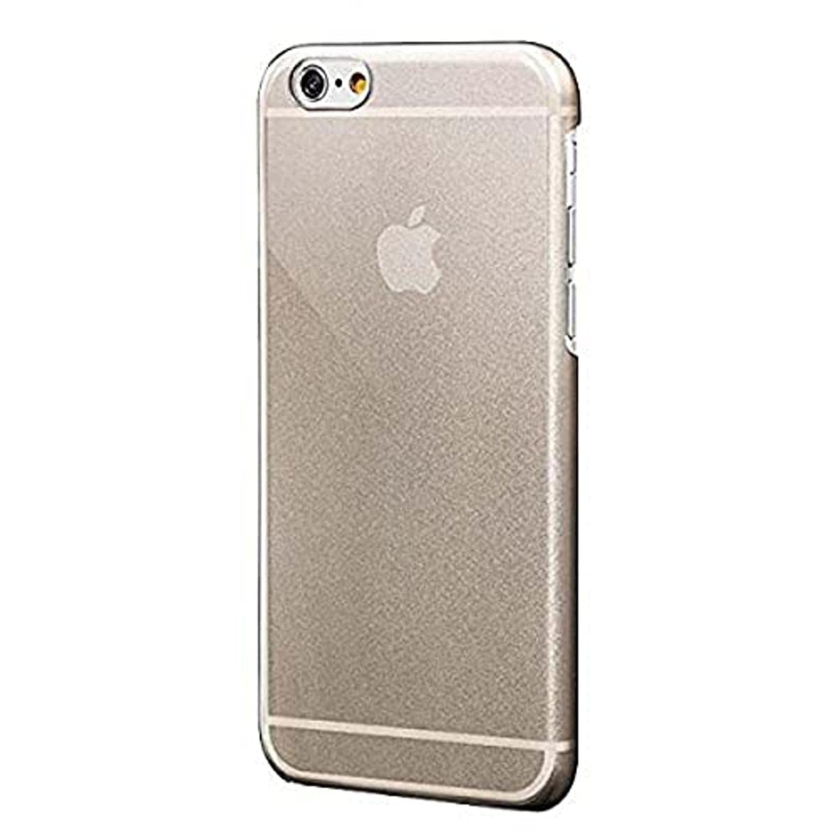 SwitchEasy Nude Slim Case for iPhone 6 - Ultra Black | Ultra Thin Protective Cover | Perfect for Everyday Use, Work & Travel