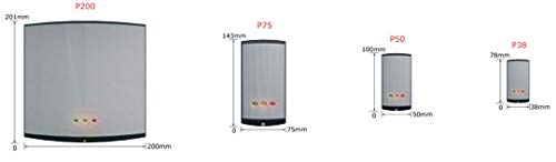 PAXTON P Series Switch2 / Net2 Proximity Card Reader - 323-110 - 200mm Plastic Mount P200 for Secure Access Control in Offices and Buildings