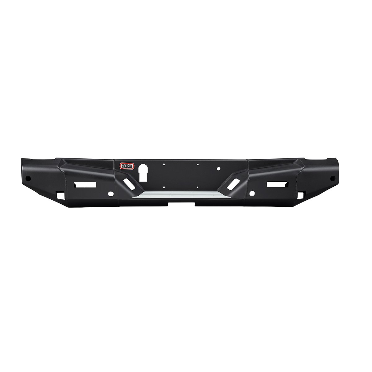 2023 Jeep Gladiator (JT) ARB Heavy-Duty Steel Rear Bumper | Off-Road Protection & Towing | Perfect for Overlanding & Rock Crawling