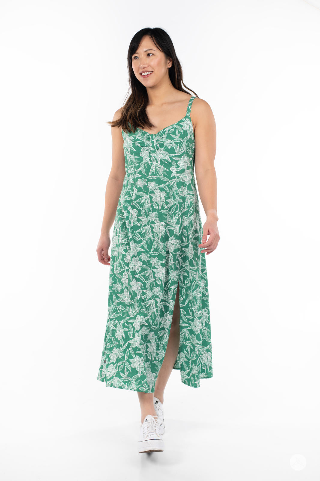 Green Tropics