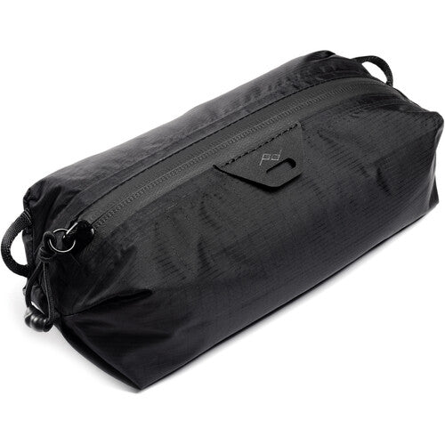 Peak Design Ultralight Packing Cube XX Small Black - Compact Travel Organizer for Backpacks & Suitcases - Perfect for Business Trips & Weekend Getaways