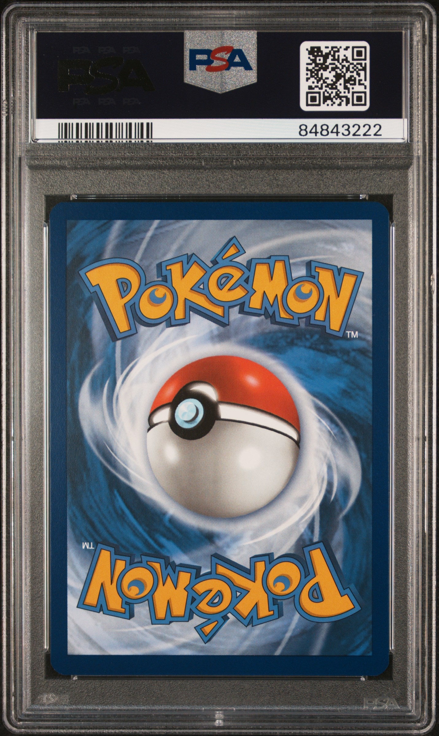2023 Pokemon Blastoise & Suicune ex Deck Professor Oak #25 PSA 9 Graded Card - Perfect for Collectors, Trading Card Battles & Pokemon TCG Tournaments