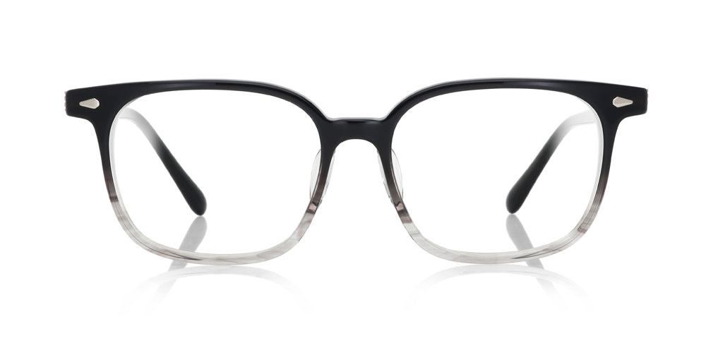 Lightweight Classic Acetate 023 98 Eyeglass Frames - Trendy & Comfortable for Daily Wear, Work & Reading
