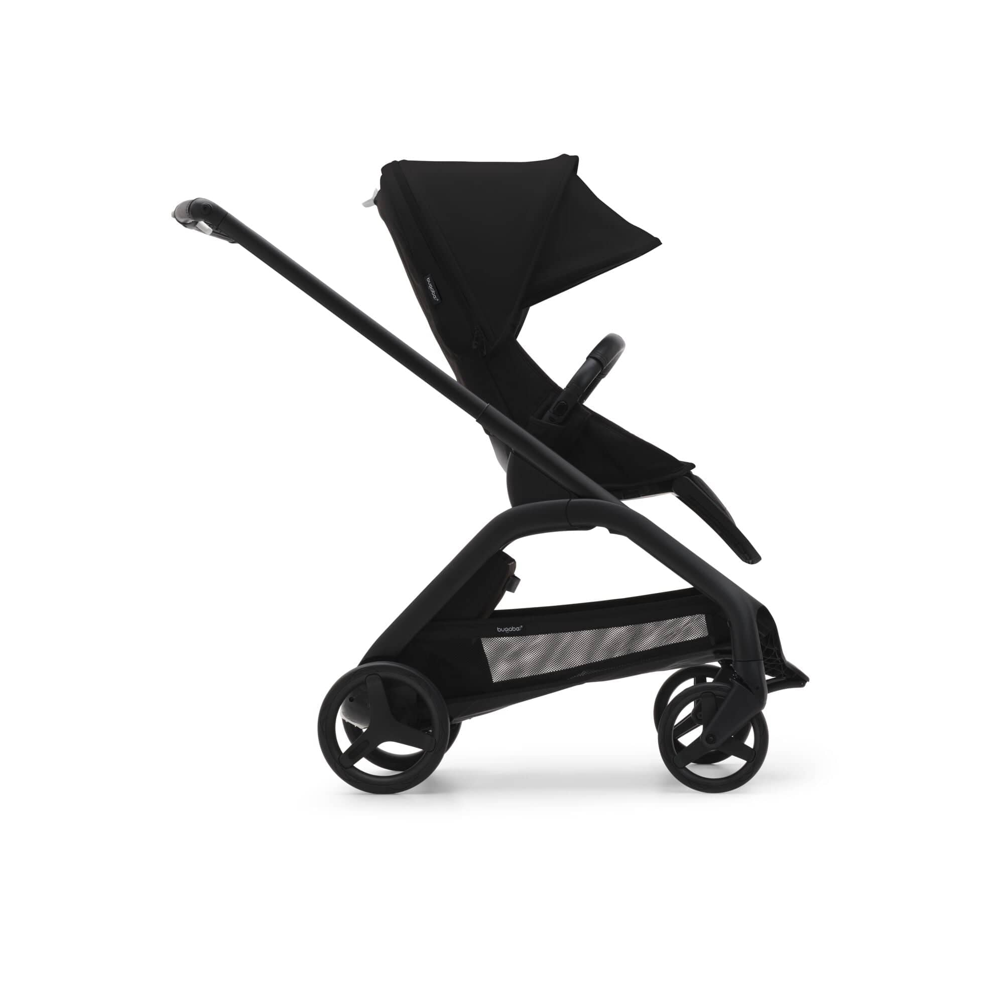 Bugaboo Dragonfly Complete Stroller - Lightweight Compact Travel Stroller with Reversible Seat | Perfect for City Walks, Air Travel & Everyday Use