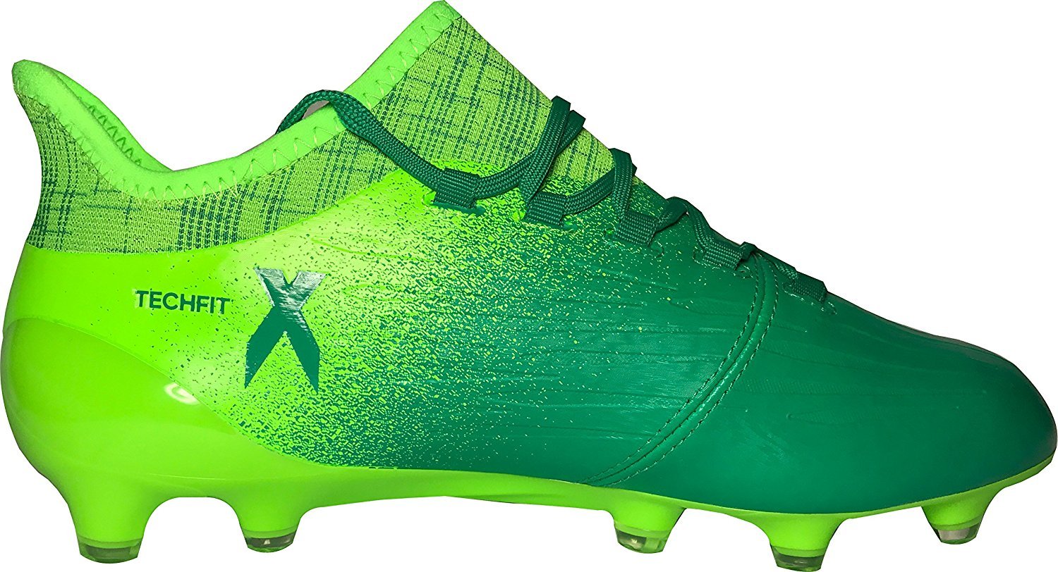 adidas Men's X 16.1 Firm Ground Soccer Cleats - Lightweight Football Shoes for Artificial Turf & Outdoor Matches - Perfect for Training, Games & Competitive Play