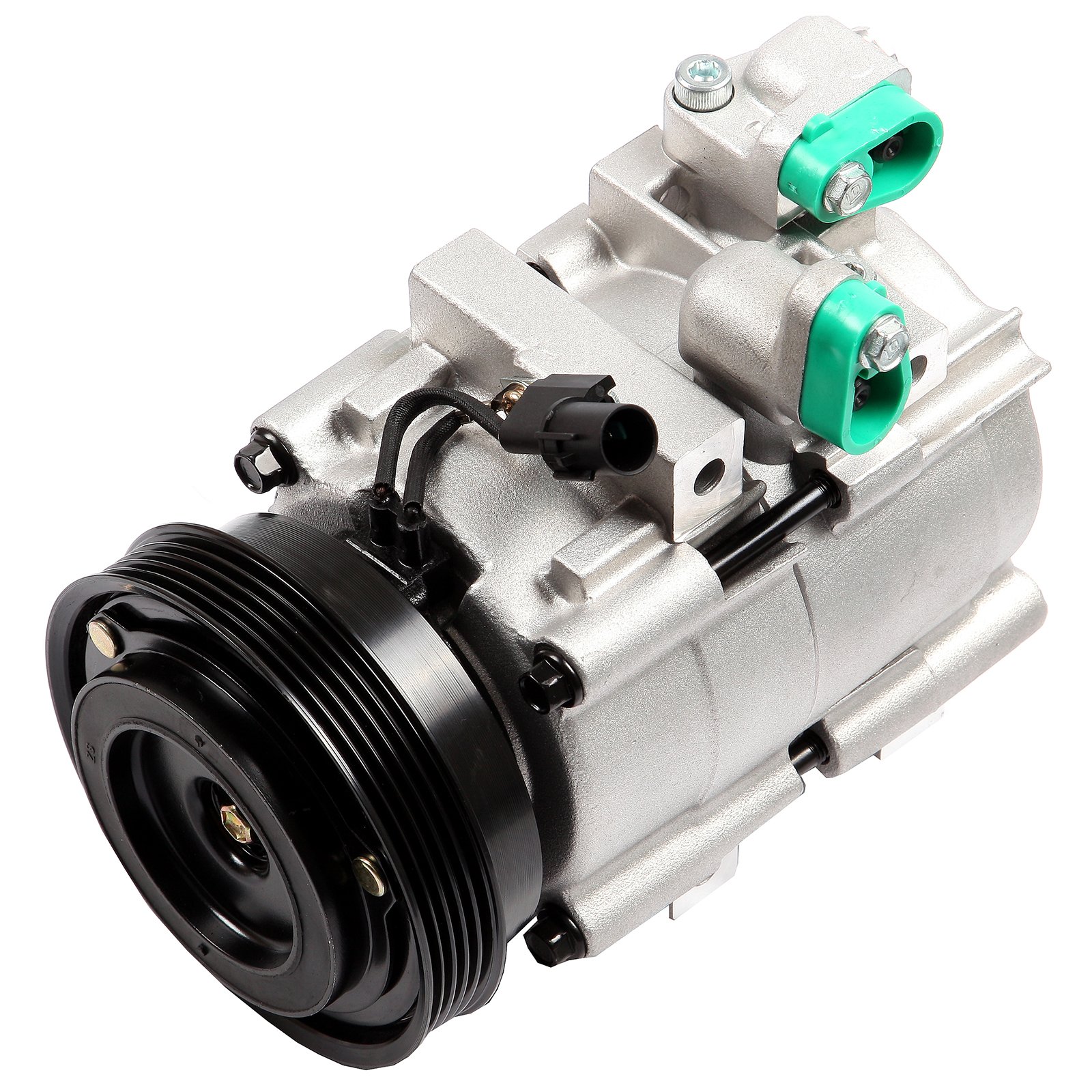 AUPCS Air Conditioning Compressor Replacement for Hyundai Sonata 1999-2005 & Kia Optima 2001-2006 - CO 10703C - Perfect for Summer Cooling & AC System Repair