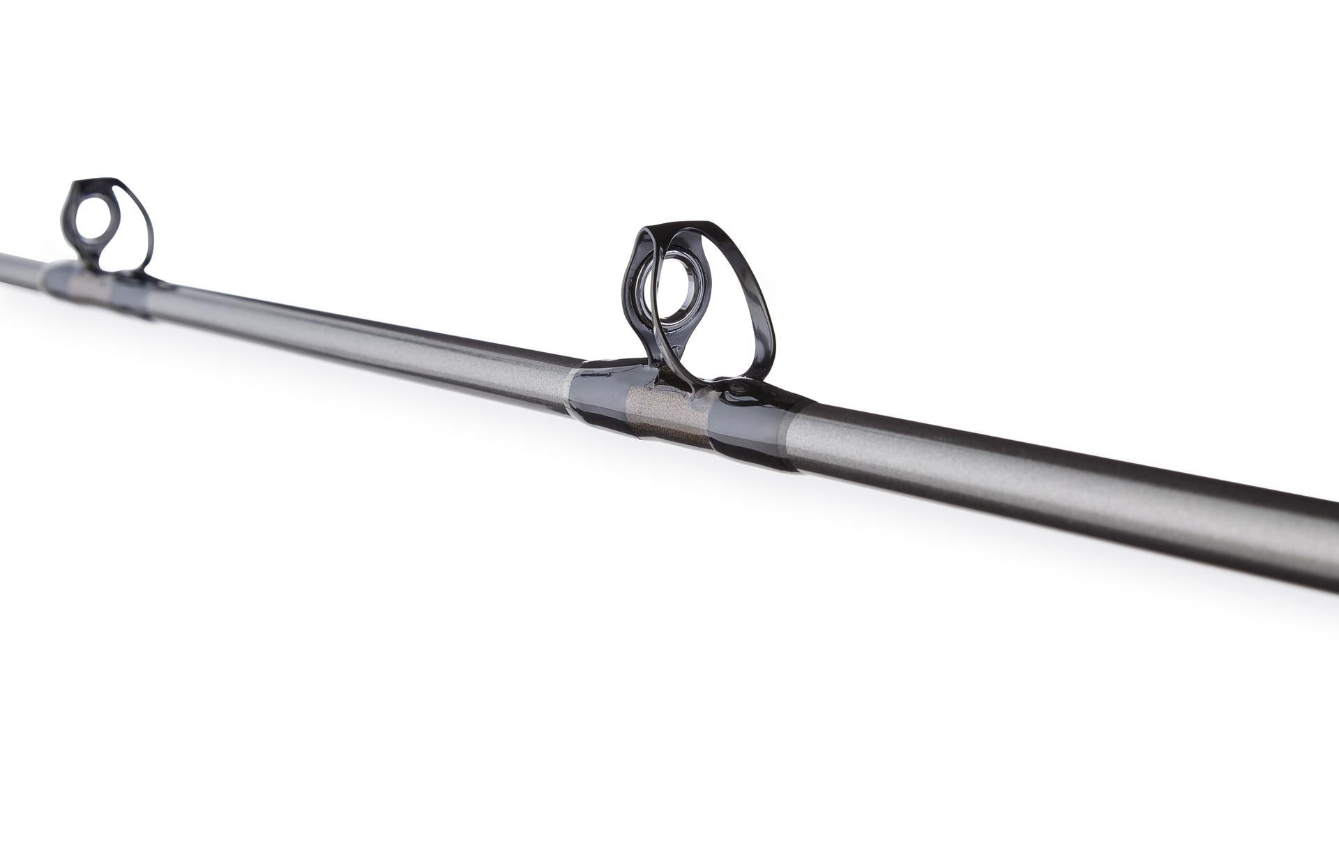 Senator® Conventional Fishing Rod and Reel Combo - Saltwater & Freshwater Fishing Gear for Offshore, Surf, and Pier Angling