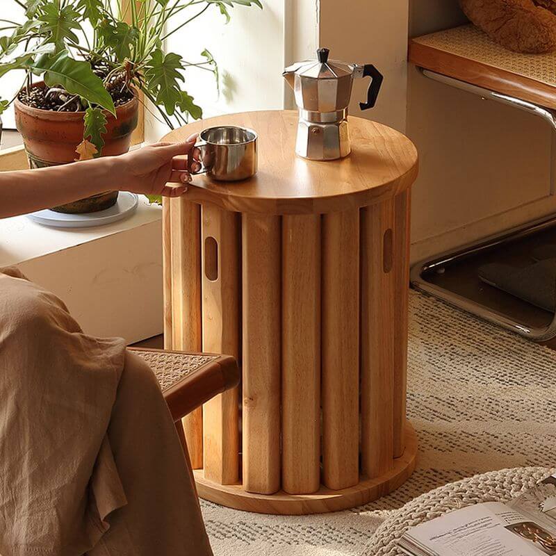 Natural Finish