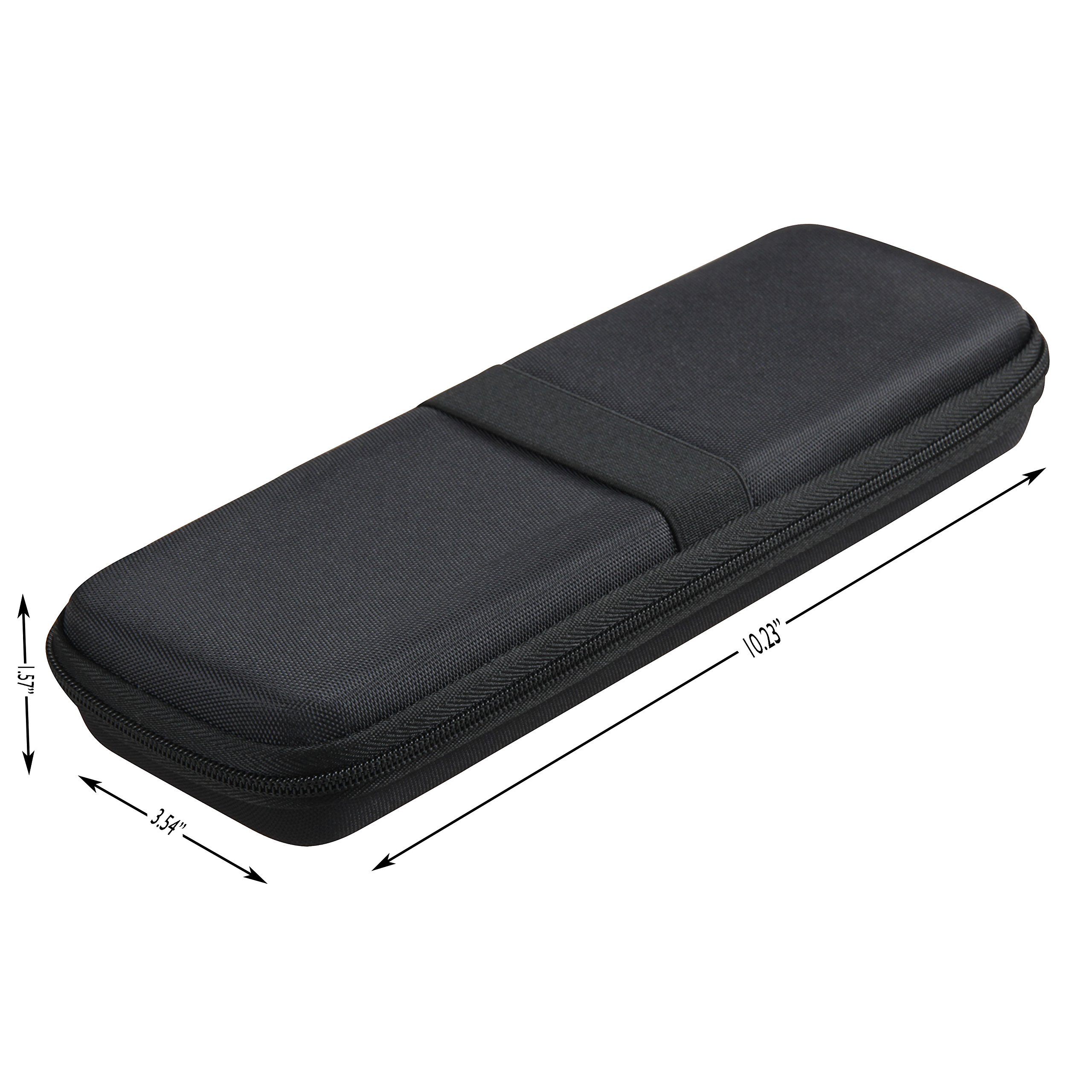 Anker PowerCore 26800 & PowerCore III Elite 25600 PD Portable Charger Case - Durable Nylon Travel Cover for External Battery & Wall Charger | Perfect for Airplane, Camping & Business Trips