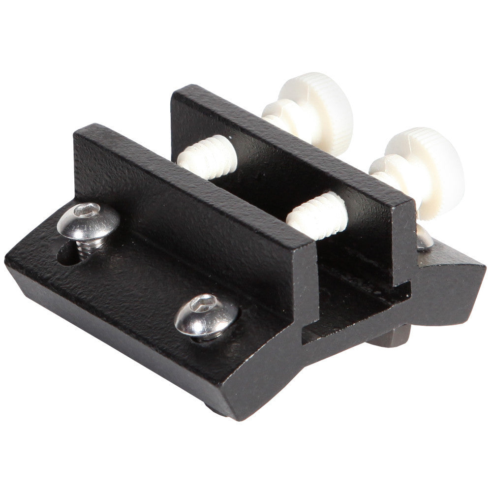 Finder Scope Base with Screws (FNDRBASEBLK) - Durable Mounting Base for Rifle Scopes | Perfect for Hunting, Shooting & Outdoor Adventures
