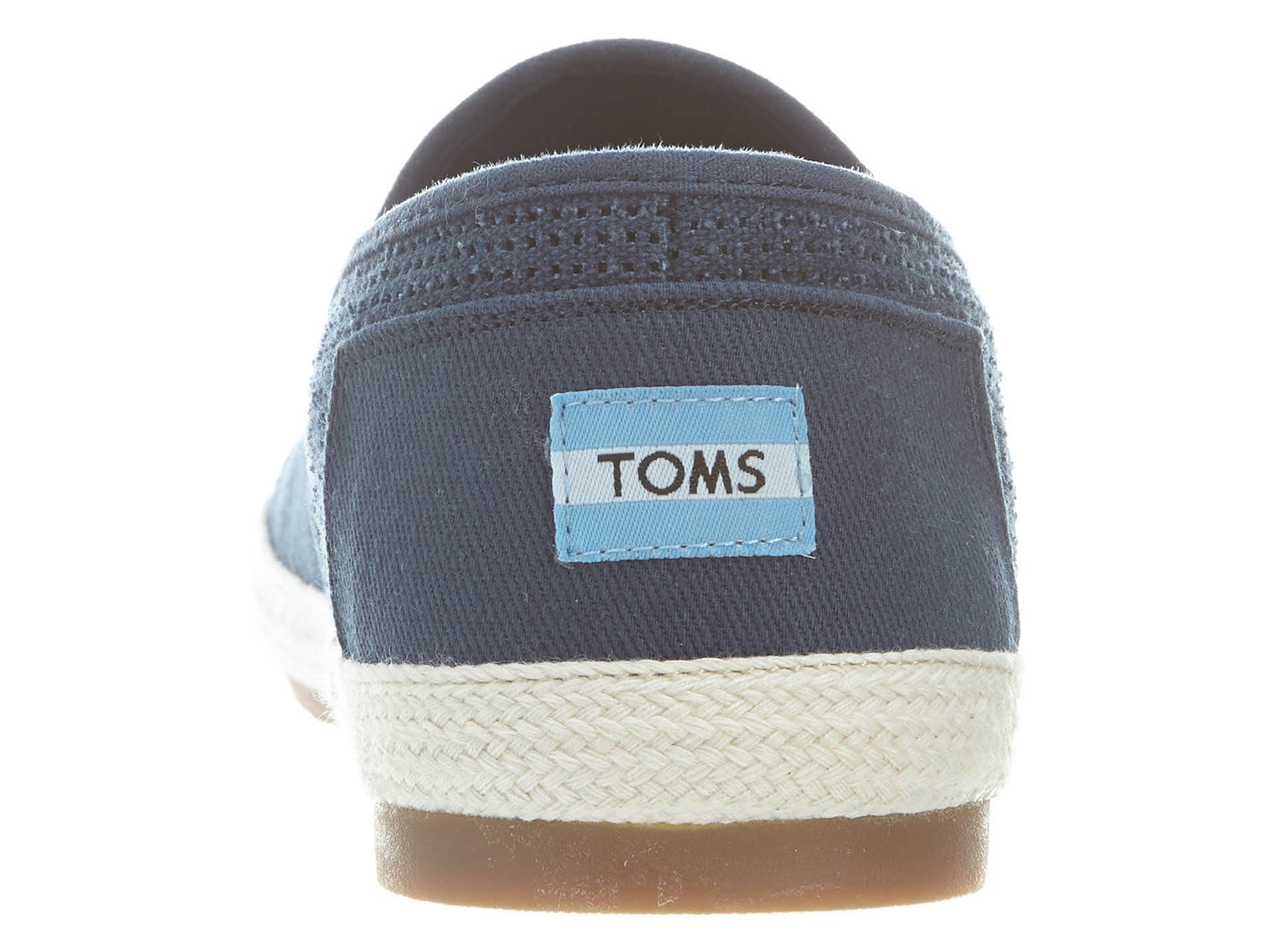 Toms Men's Freetown Sabados Casual Slip-On Shoes - Comfortable & Stylish for Everyday Wear, Walking, and Travel
