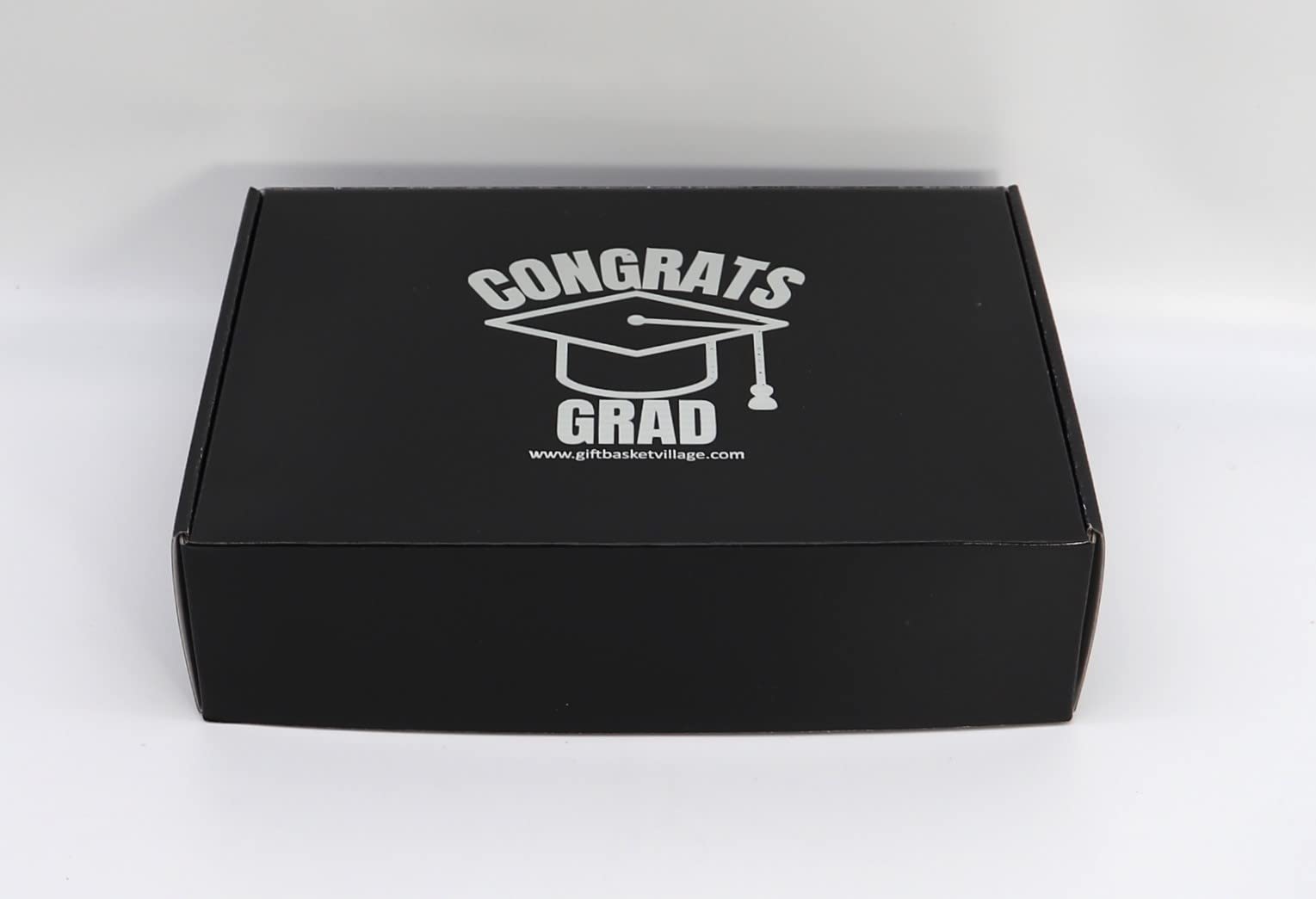 Graduation Gift Basket - Large Congrats Grad Gift Box with Premium Treats & Snacks - Perfect for Graduation Parties & Celebrations